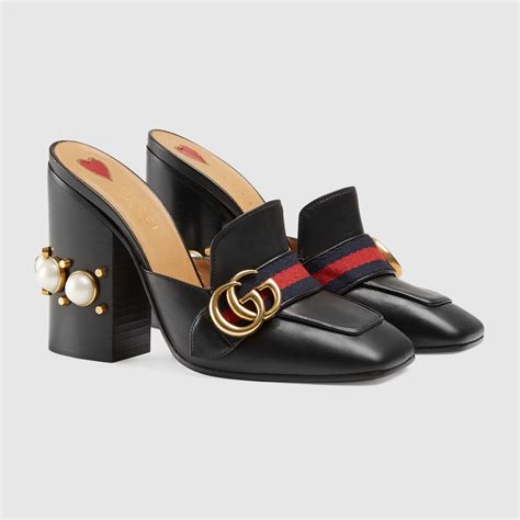 gucci mutsen|gucci mules for women.